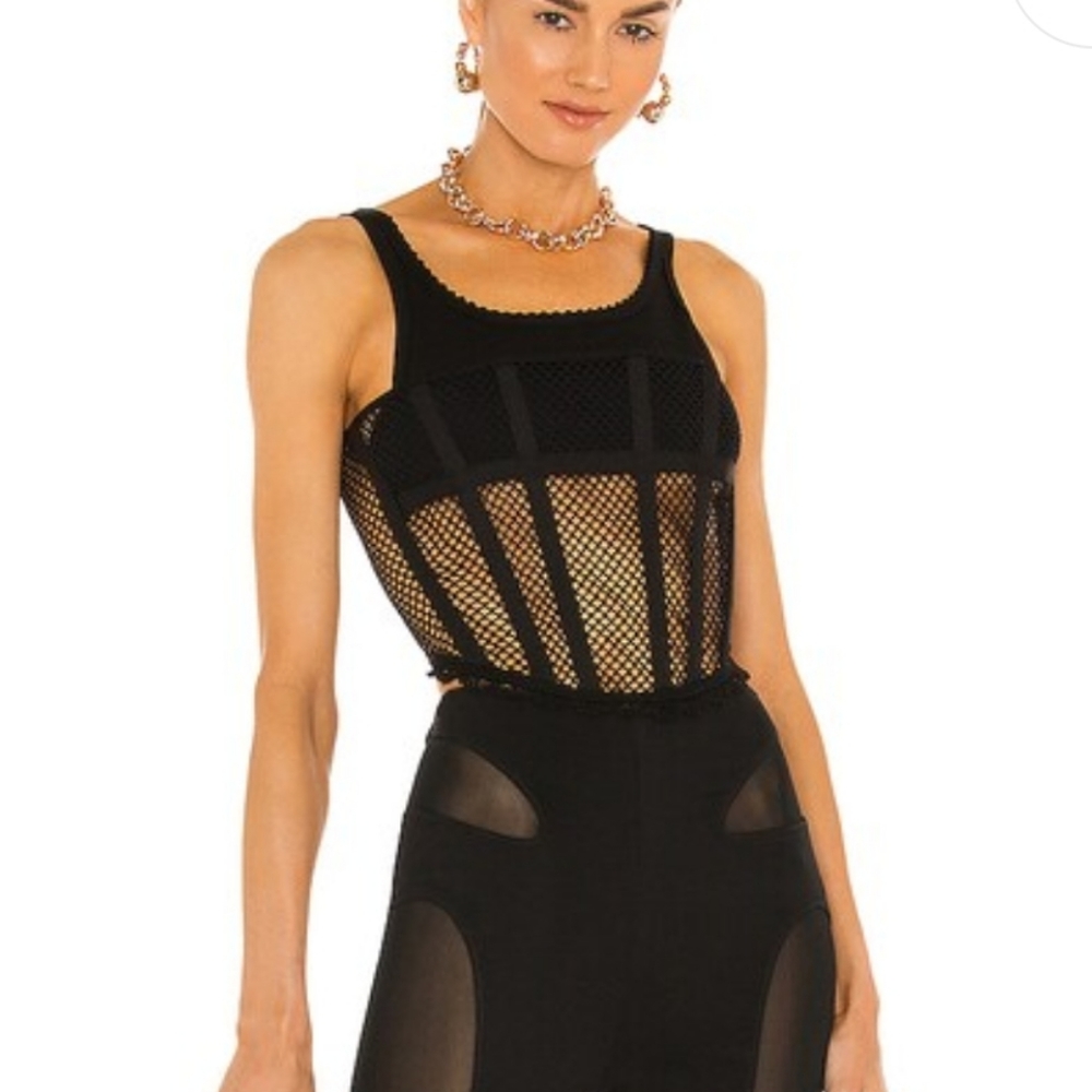 Dion lee corset